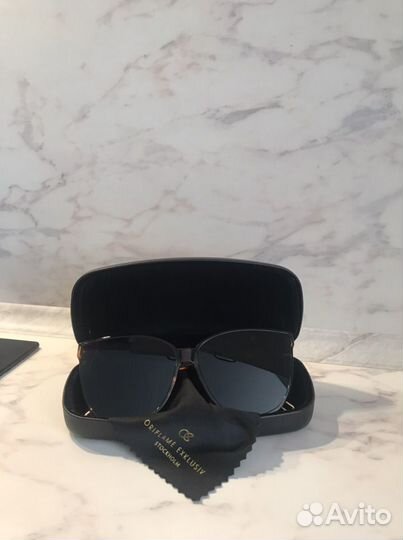 Солнцезащитные очки