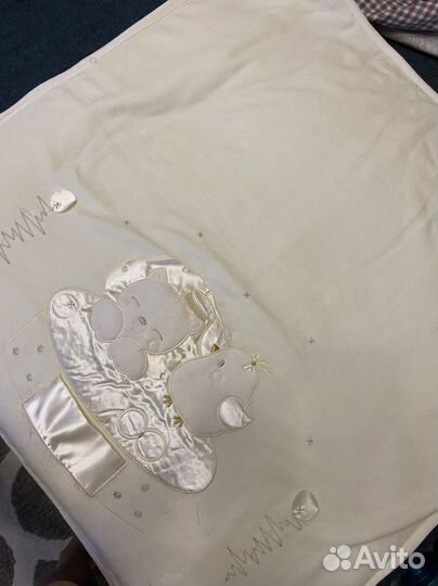 Детское одеяло