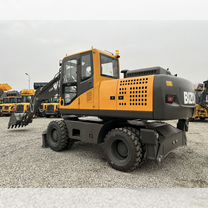 Колёсный экскаватор Bizon K150, 2024