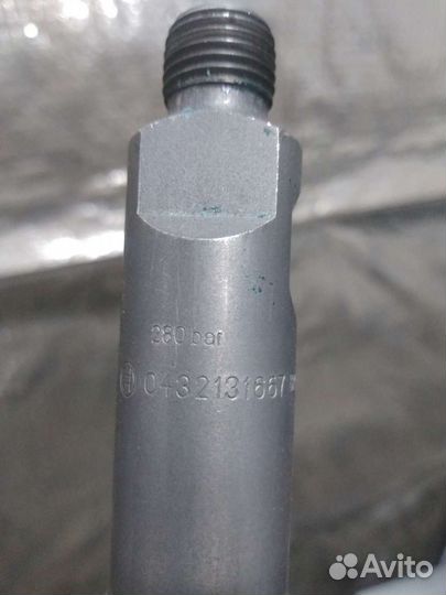 Топливные форсунки Doosan Bosch 0432131667
