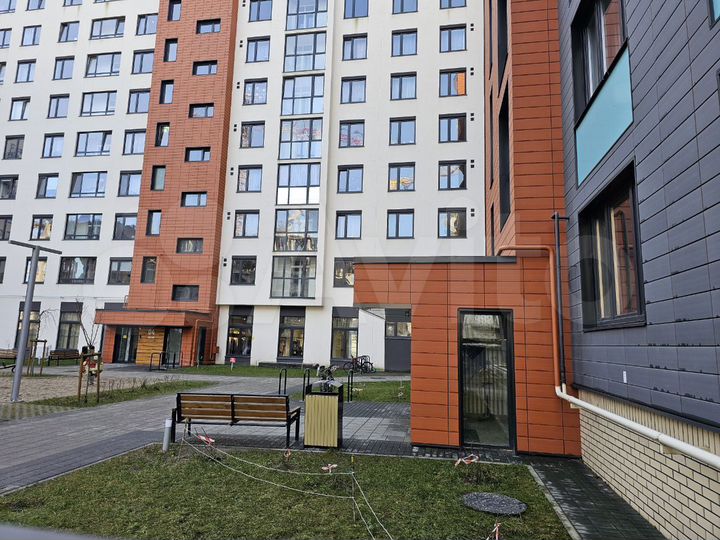 1-к. квартира, 40,8 м², 2/9 эт.