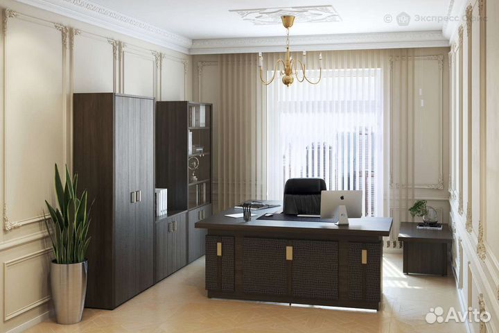 Кабинет руководителя Chicago