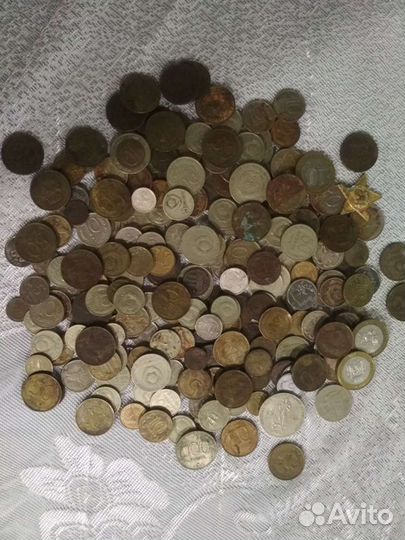Монеты СССР дорого