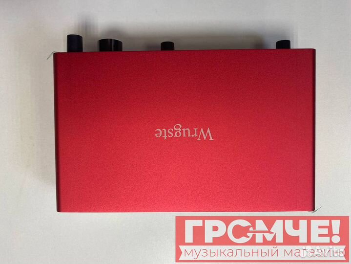 Аудиокарта Wrugste GV-AR007