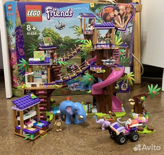 Lego friends 41424