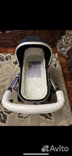 Коляска Moon nuova Air