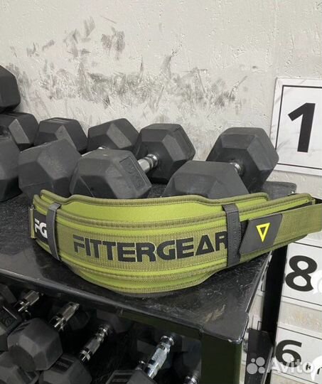 Пояс для спины кроссфита и тяжелой атлетики