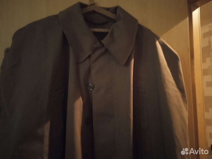 Плащ накидка офицерская