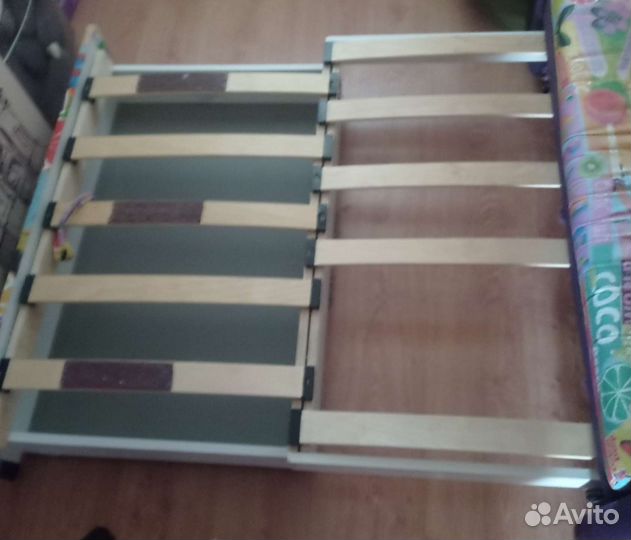 Детский диванчик бу