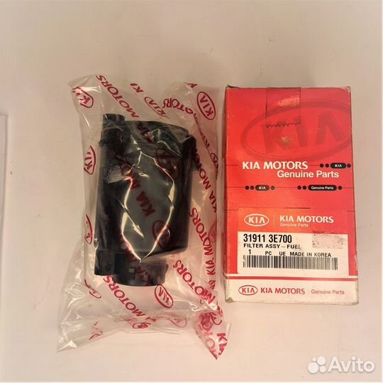 Фильтр топливный Sorento