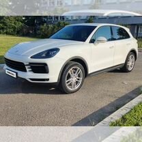 Porsche Cayenne 3.0 AT, 2018, 68 700 км, с пробегом, цена 6 750 000 руб.