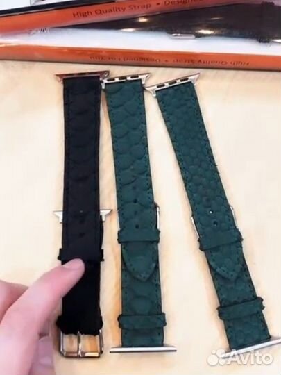 Кошельки Питон Портмоне Ремешки из кожи Питона