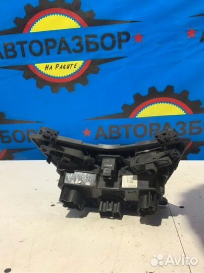 Блок управления климат-контролем Chevrolet Aveo