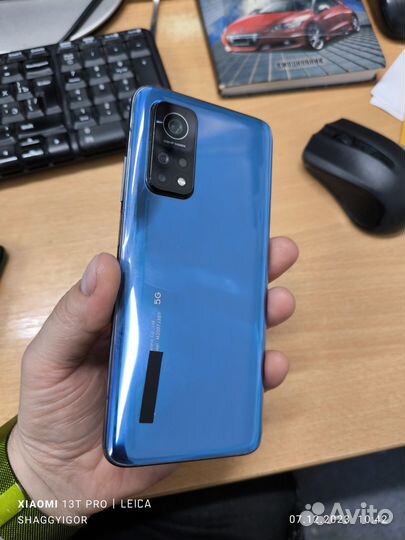 Xiaomi Mi 10T Pro, 8/256 ГБ