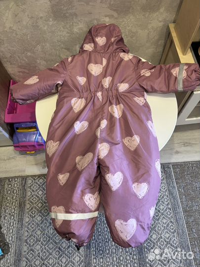 Комбинезон 92 размер