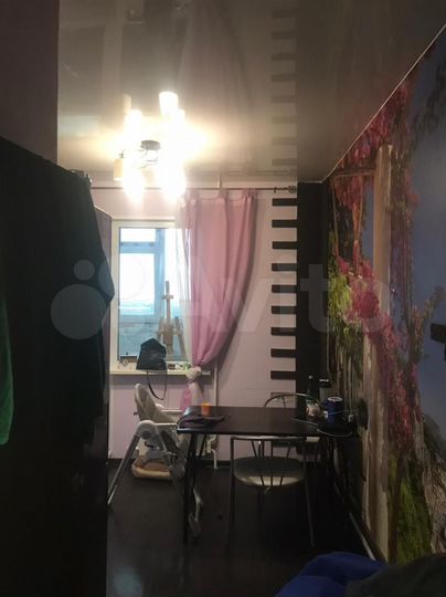 1-к. квартира, 36,5 м², 16/17 эт.