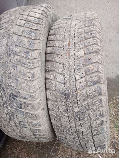 Зимняя резина r14 бу