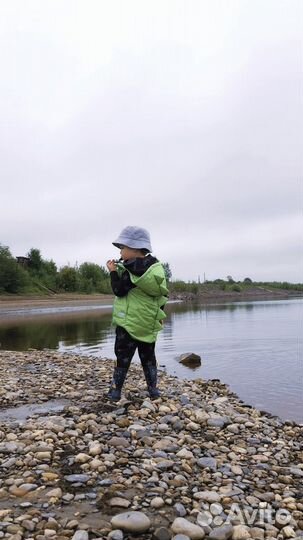 Жилетка на мальчика 92