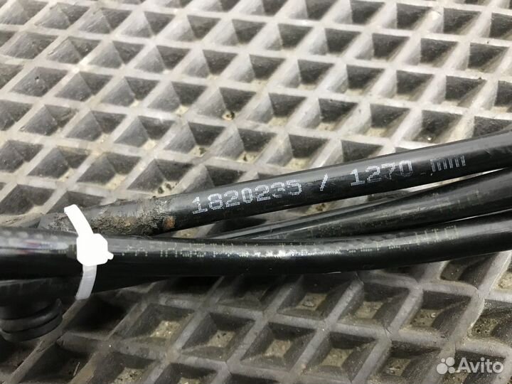 Трубка системы AdBlue 1270мм Daf XF105