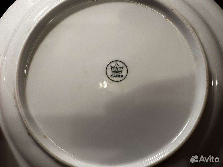 Сервиз столовый kahla и ms china