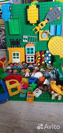 Lego duplo деали