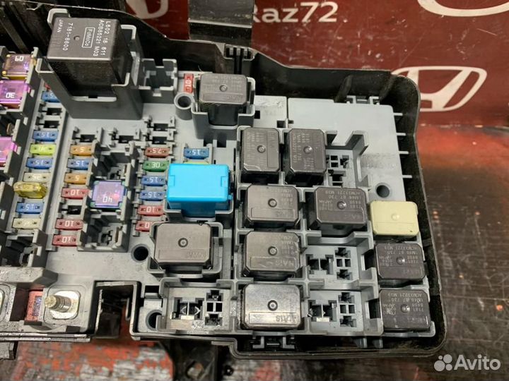 Блок предохранителей Mazda 6 GH