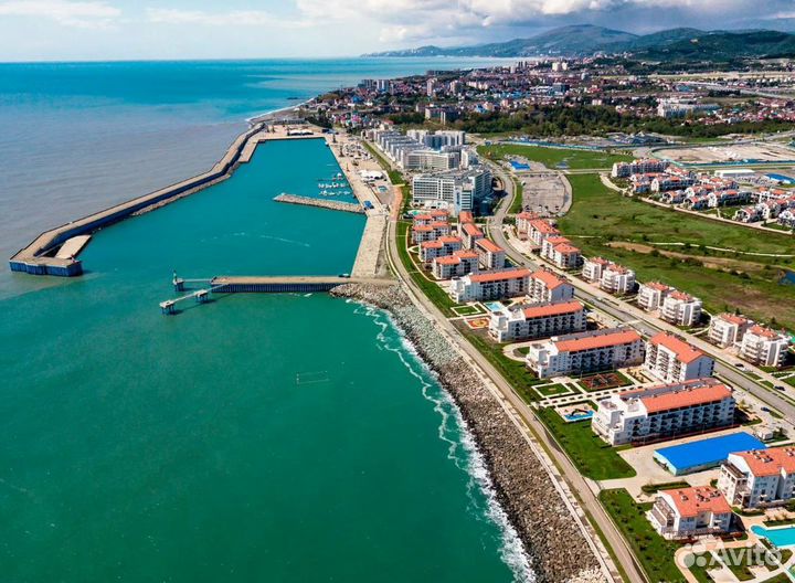VIP-тур в Sochi 7 ночей