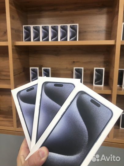 iPhone 15 Pro Max, 256 ГБ