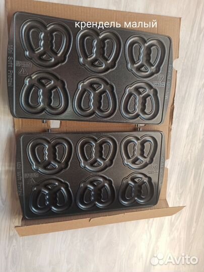 Сменные панели для Мультипекаря redmond М 604 3шт