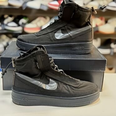 Кроссовки Nike Air Force 1 High Shell Gore-tex