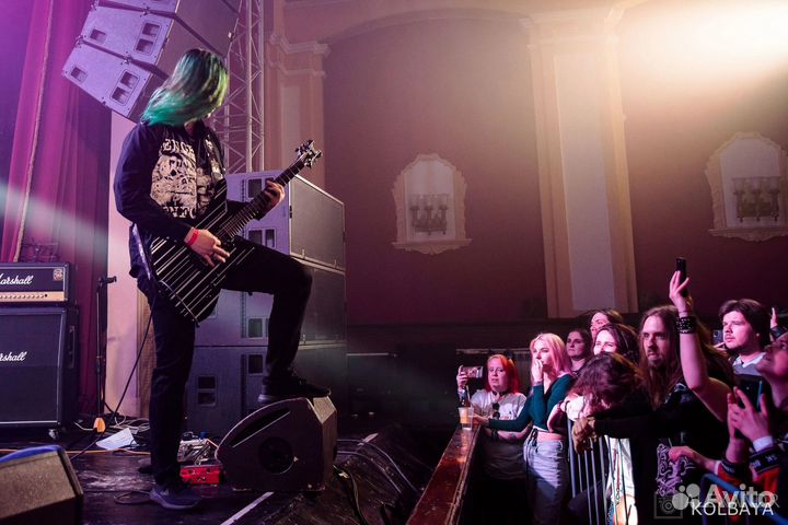 Преподаватель по электрогитаре