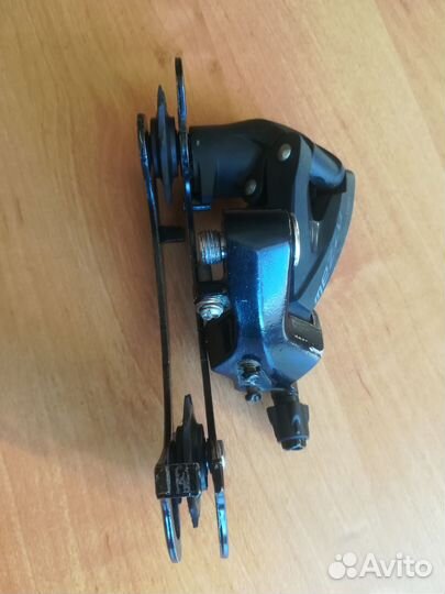 Задний переключатель