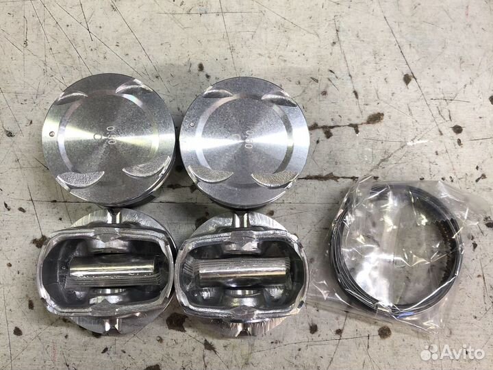 Ремонтная поршневая группа 23410-2g200