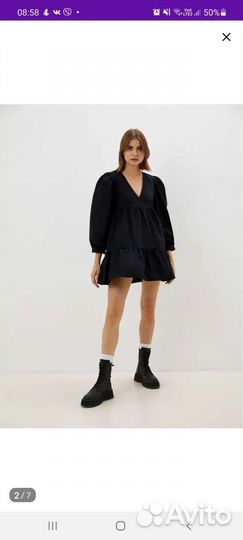 Платье модис размер 42