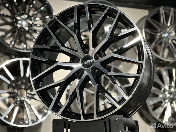 Диски R22 5x112 Audi Q5 Q7 Q8 Ауди 8476