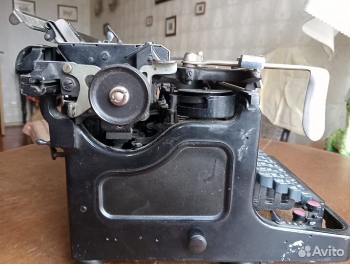 Печатная машина Mercedes -Benz Zella mehlis