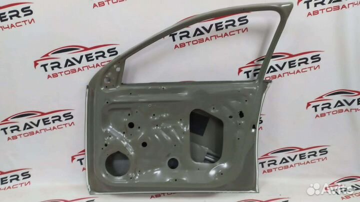 Дверь передняя правая Skoda Rapid 12-20