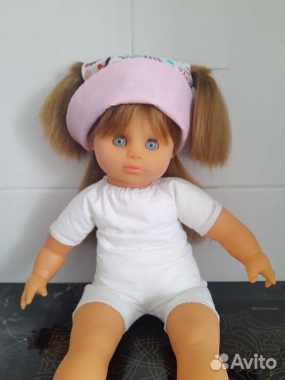 Куклы гдр СССР