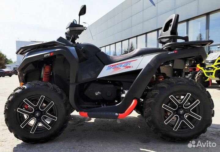 Квадроцикл Segway Snarler AT6 L basic CVTech