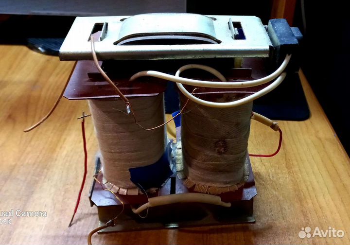 Трансформаторы тс 180, Е1847