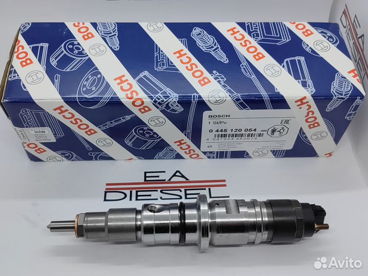 Форсунка 0445120054