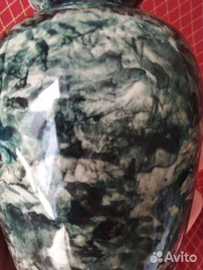 Очень интересная ваза винтаж