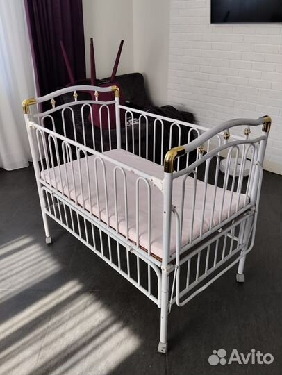 Детская кроватка трансформер