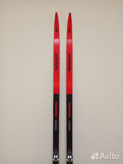 Беговые лыжи Atomic redster C9 carbon 197cm