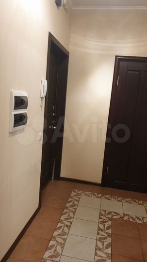 1-к. квартира, 39 м², 2/18 эт.