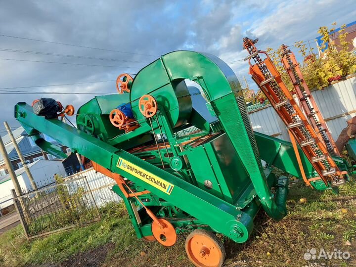 Зерноочиститель Воронежсельмаш ОВС-25, 2022