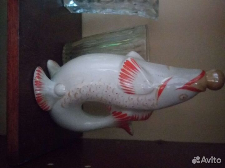 Рыбка и рыбята