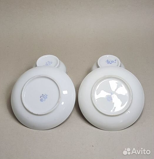 Чайные пары Довбыш СССР нечастые