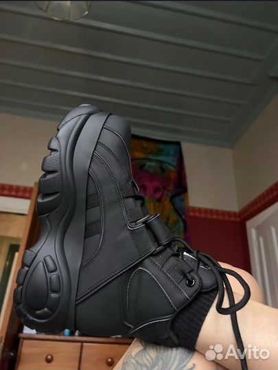 Buffalo ботинки оригинал