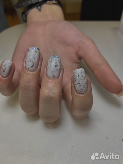 Мастер маникюра